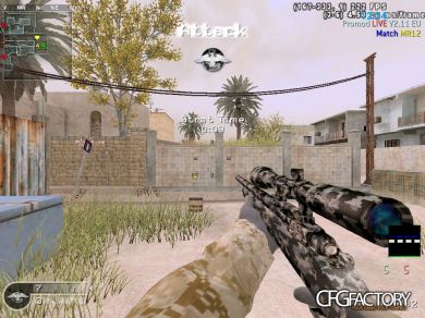 yuxstaR! CFG