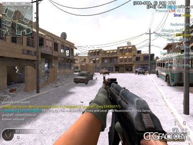 yuxstaR! CFG