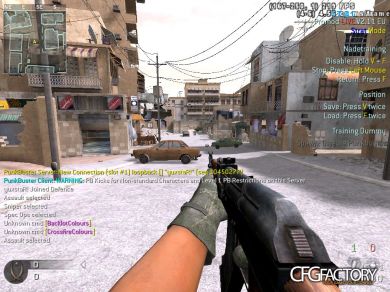 yuxstaR! CFG