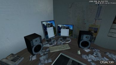 CFgfactory desktops