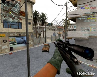Falkun CFG