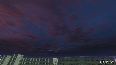 Pink Sky