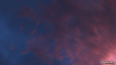 Pink Sky