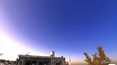 Morning sky