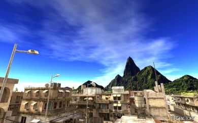 Tropic Sky