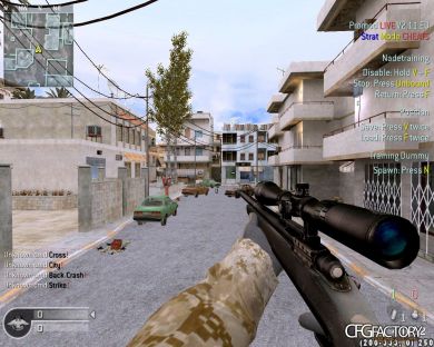 maxonja CFG 2k13