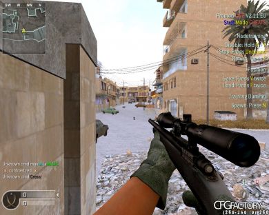 maxonja CFG 2k13