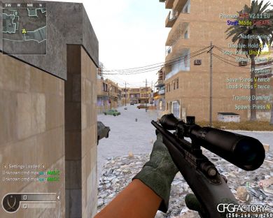 maxonja CFG 2k13