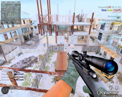maxonja CFG 2k13