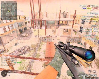 maxonja CFG 2k13