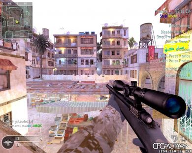maxonja CFG 2k13