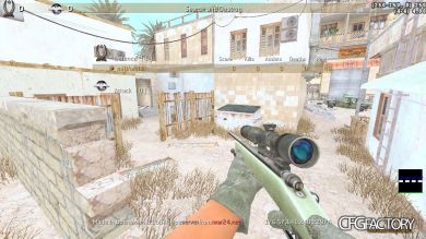 miB.CoD4 CFG Pack