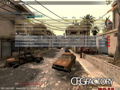 Sheikh :] config