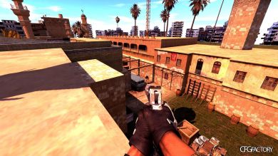 Sunny Movie CFG