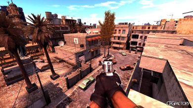 Sunny Movie CFG