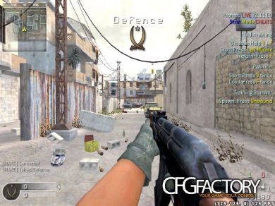 Drake's gaming cfg