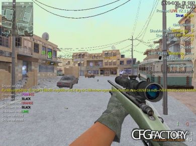 mayRRRo  gaming cfg