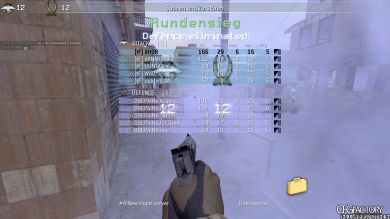 XHOR 2k13 CFG