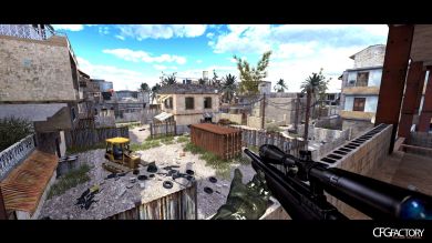 KINGSTARRR's Movie CFG