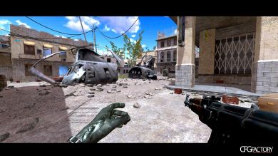 KINGSTARRR's Movie CFG