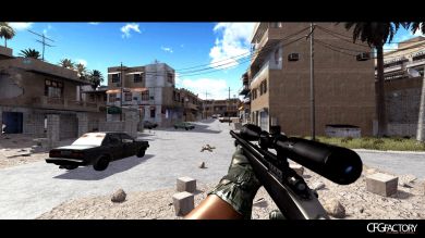 KINGSTARRR's Movie CFG
