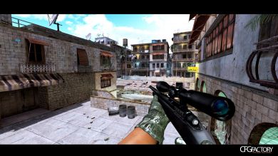 KINGSTARRR's Movie CFG