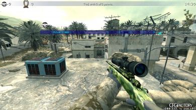 STARKinG CFG