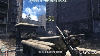 Coey's Movie CFG
