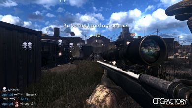 Coey's Movie CFG