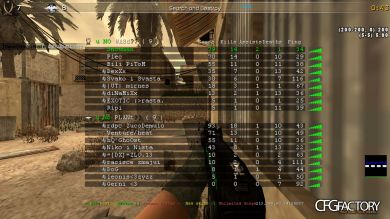 Snowman CFG