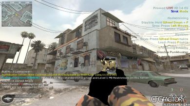 RuB!K<3 CFG