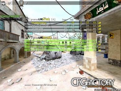 goretty 2k13 CFG