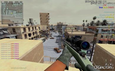 gABZYE summer cfg