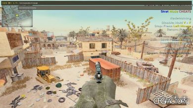 dantezje cfg + filmtweaks