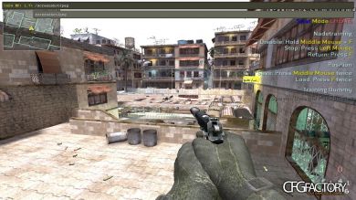 dantezje cfg + filmtweaks