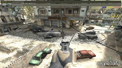 dantezje cfg + filmtweaks