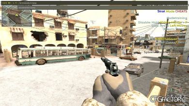 dantezje cfg + filmtweaks