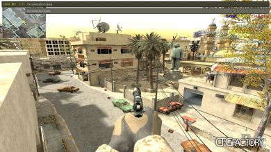 dantezje cfg + filmtweaks
