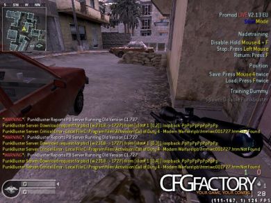 psycho cfg