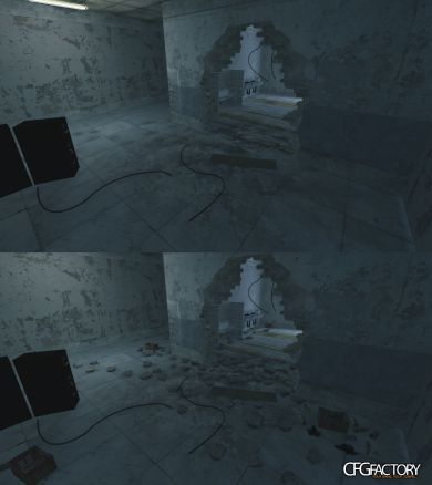 Clean/Trash Mod