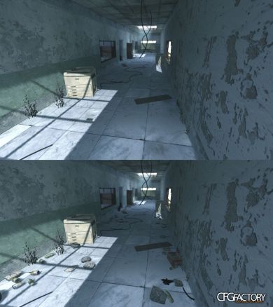 Clean/Trash Mod