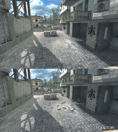 Clean/Trash Mod