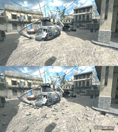 Clean/Trash Mod