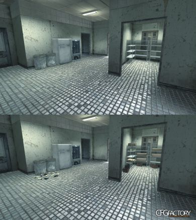 Clean/Trash Mod
