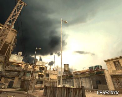 Cloudy sky pack