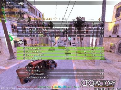 sKRILLEx CFG