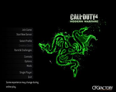 Razer Background