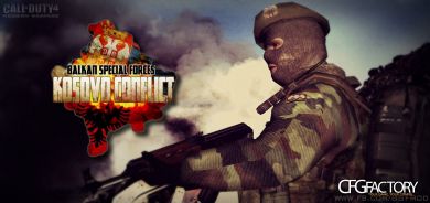 BSF Kosovo Conflict mod