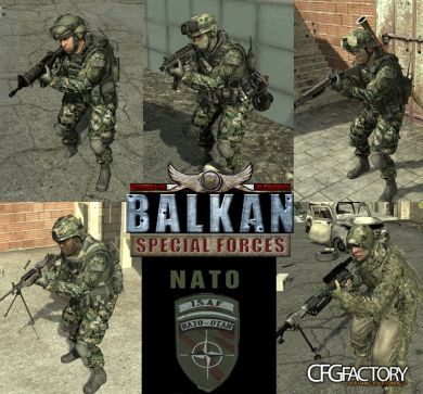 BSF Kosovo Conflict mod