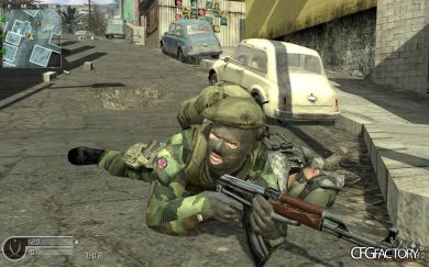BSF Kosovo Conflict mod